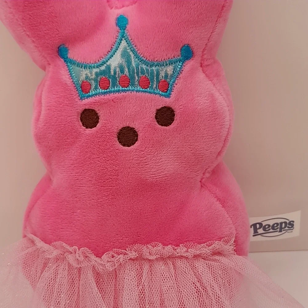 PEEPS Bunny Plush 9